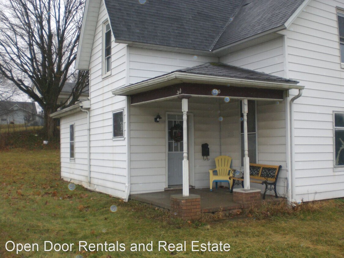 Foto del edificio - 3 br, 1 bath House - 600 E Main St