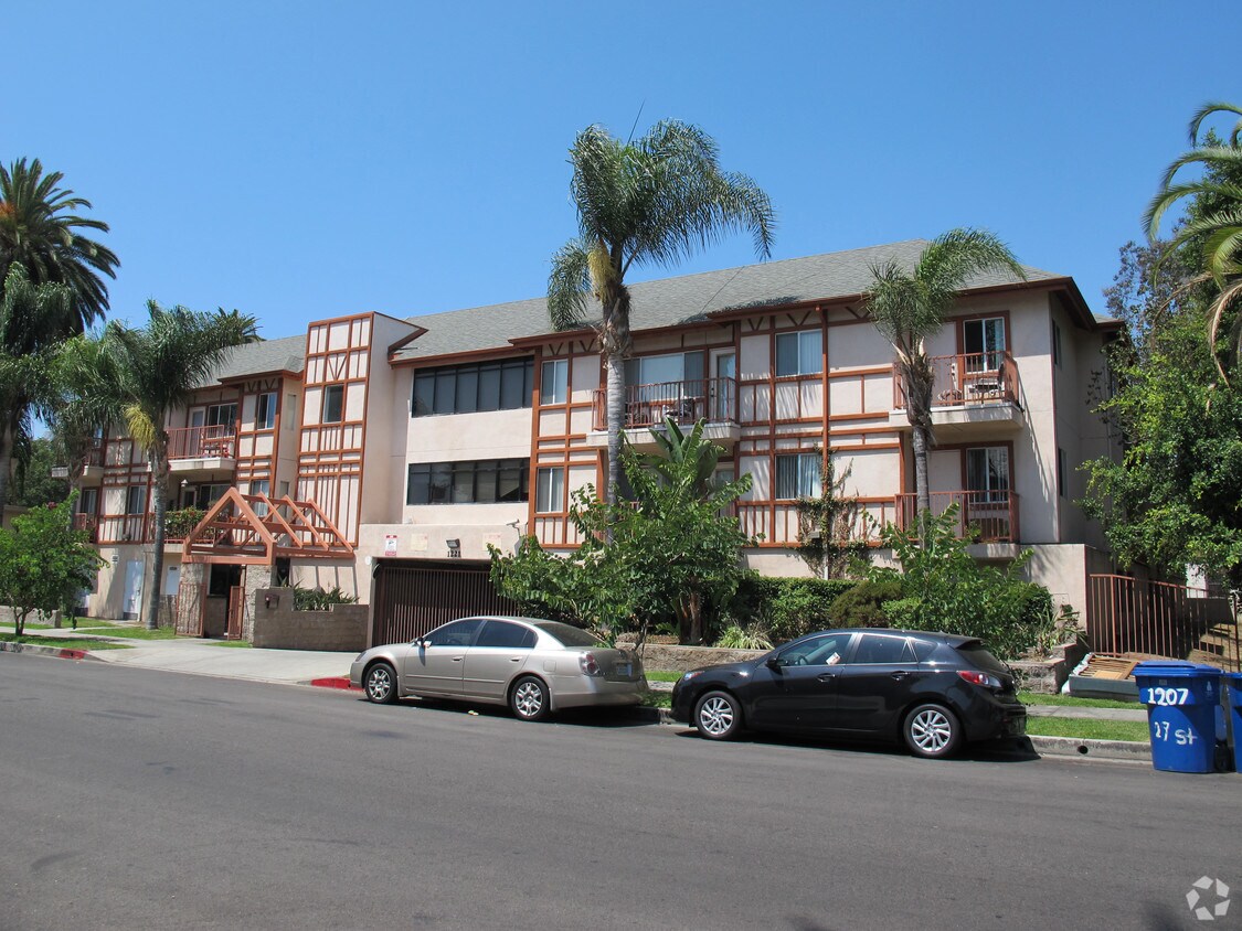 Foto del edificio - University Park Apartments