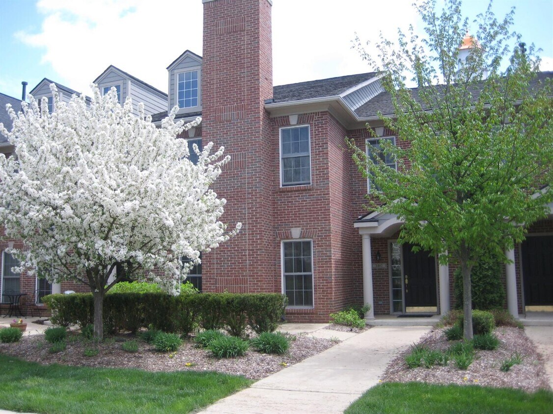3402 Endsleigh Ln, Ypsilanti, MI 48197 Condo for Rent in Ypsilanti