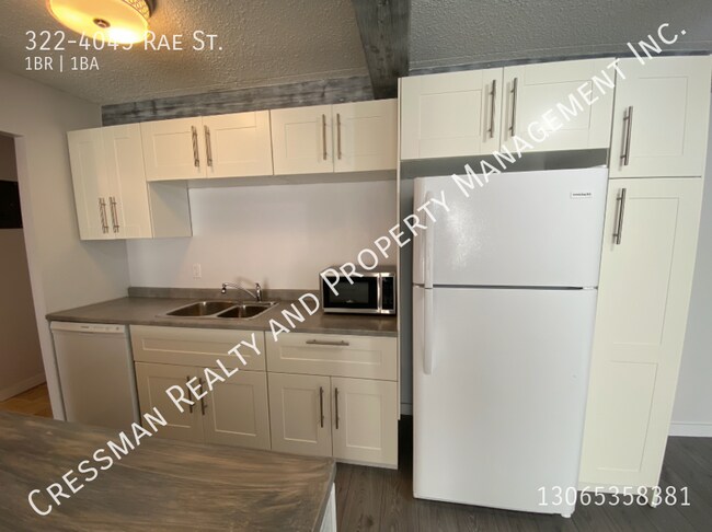 Photo du bâtiment - 1 Bedroom Apartment in South Regina