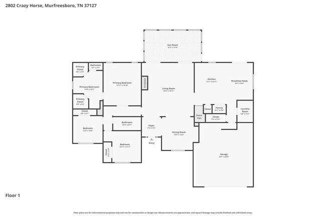 Foto del edificio - 2802 Crazy Horse Ct