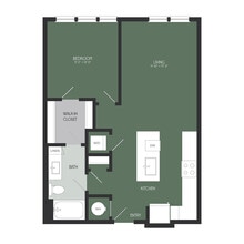 Interior Photo - NOVEL Scott's Addition by Crescent Communities