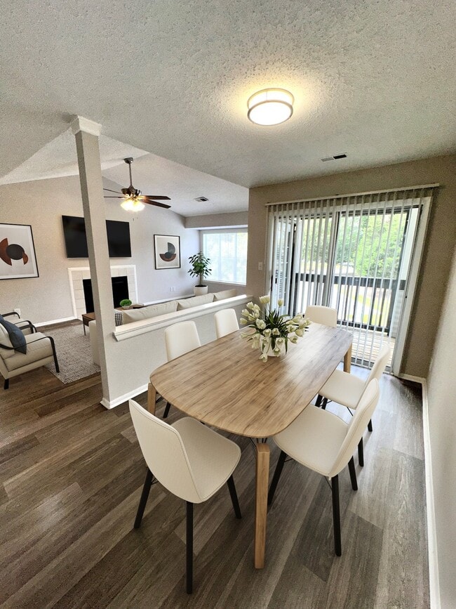 Foto del edificio - Coffey Creek