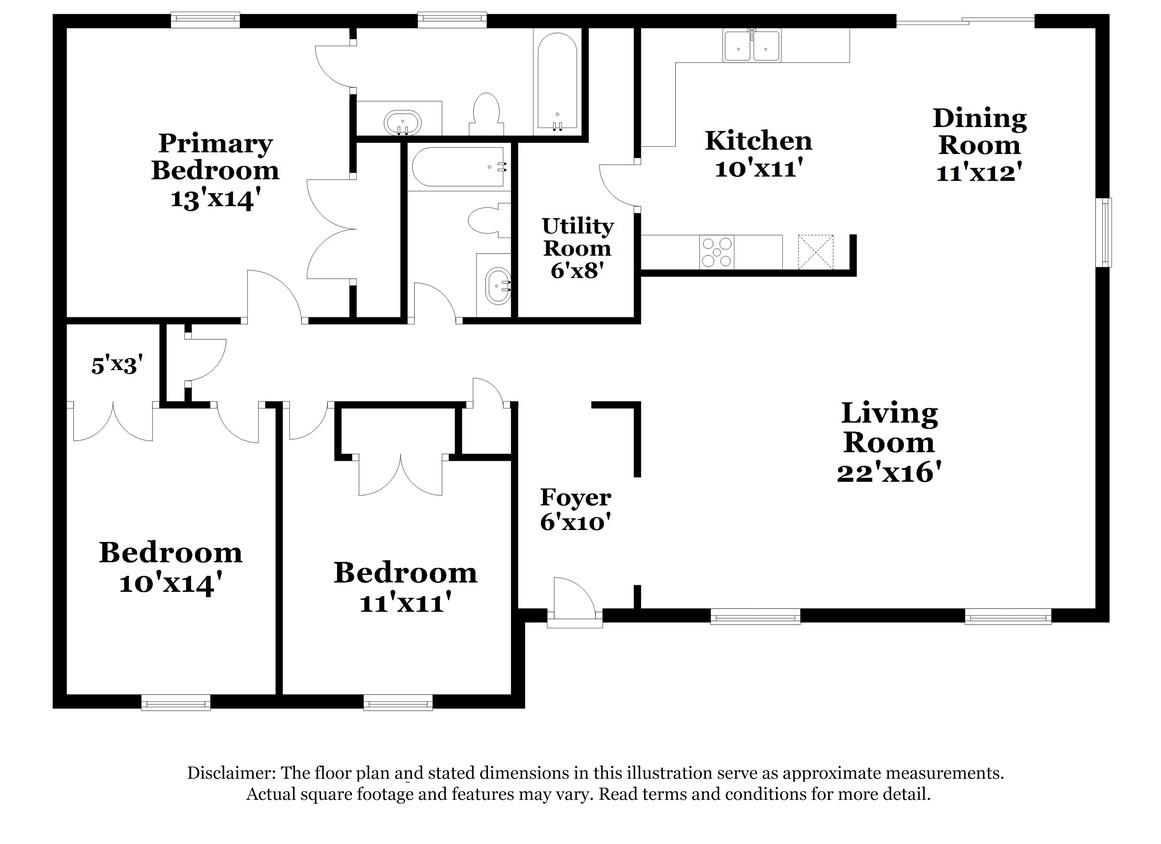 Foto principal - 2608 Kilbourne Dr