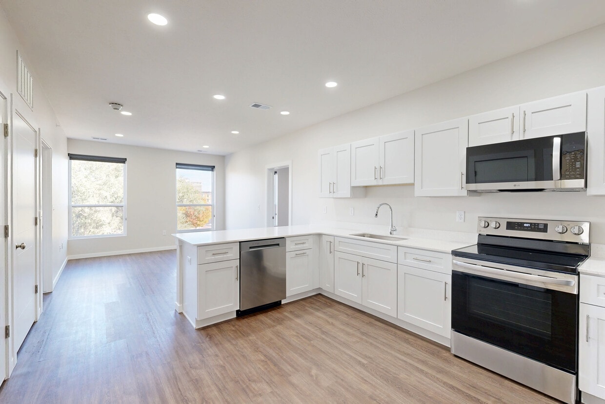 Photo - The Monico Apartments