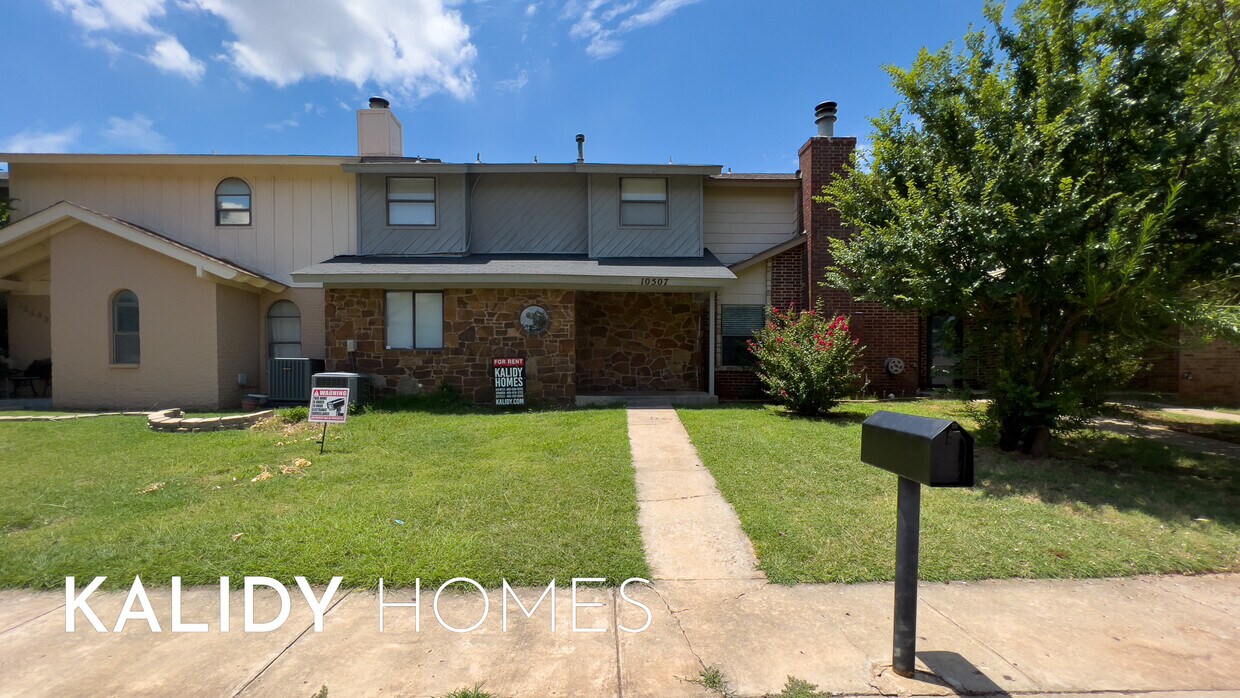 10507 White Oak Canyon Rd, Oklahoma City, OK 73162 House Rental in