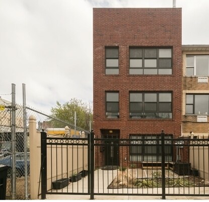 Foto principal - 1554-1558 Pacific St