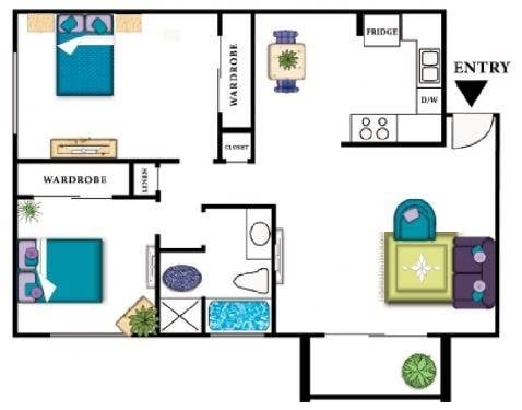 Building Photo - 800 E Bobier Dr