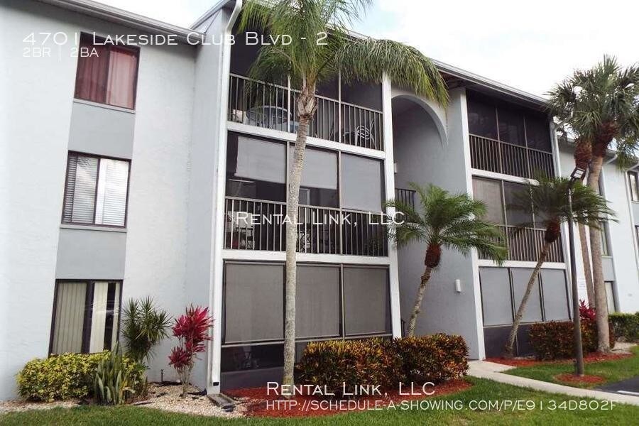 4701 Lakeside Club Blvd, Fort Myers, FL 33905 Condo for Rent in Fort Myers, FL
