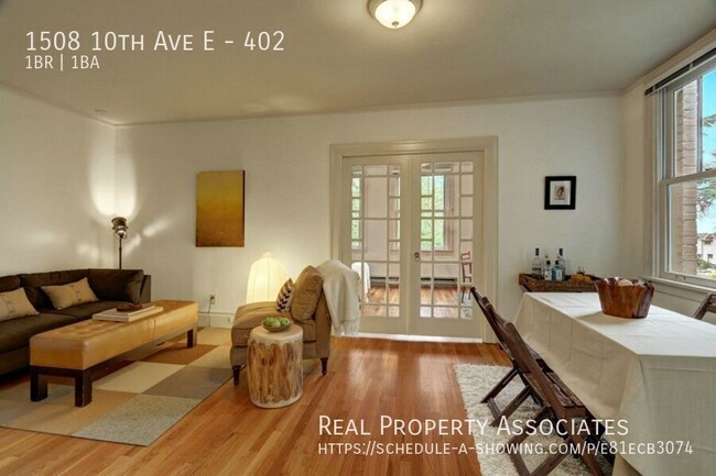 Building Photo - 1508 10th Ave E