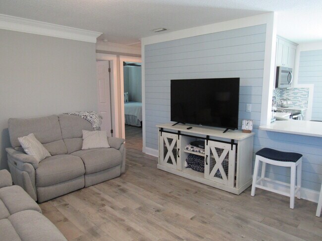 Sala de estar - 16 Hillside Dr