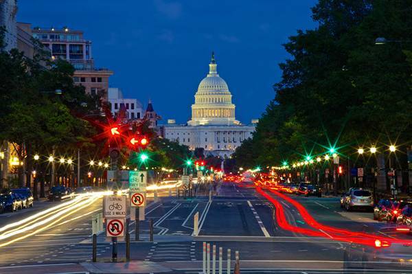 A minutos de Pennsylvania Avenue - 1521 E St SE