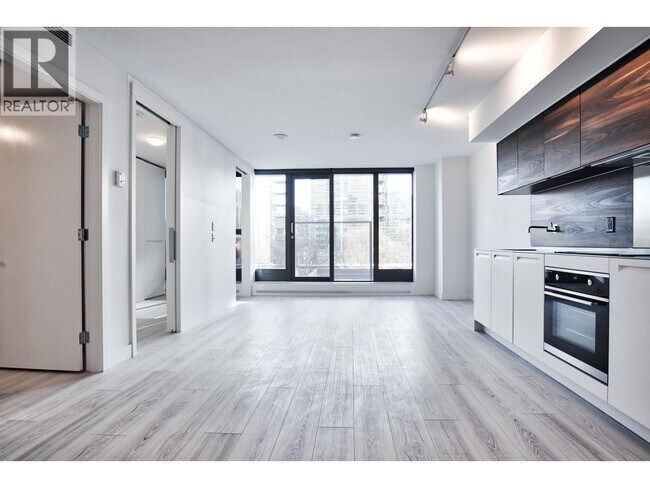 Photo du bâtiment - 1133 Hornby St