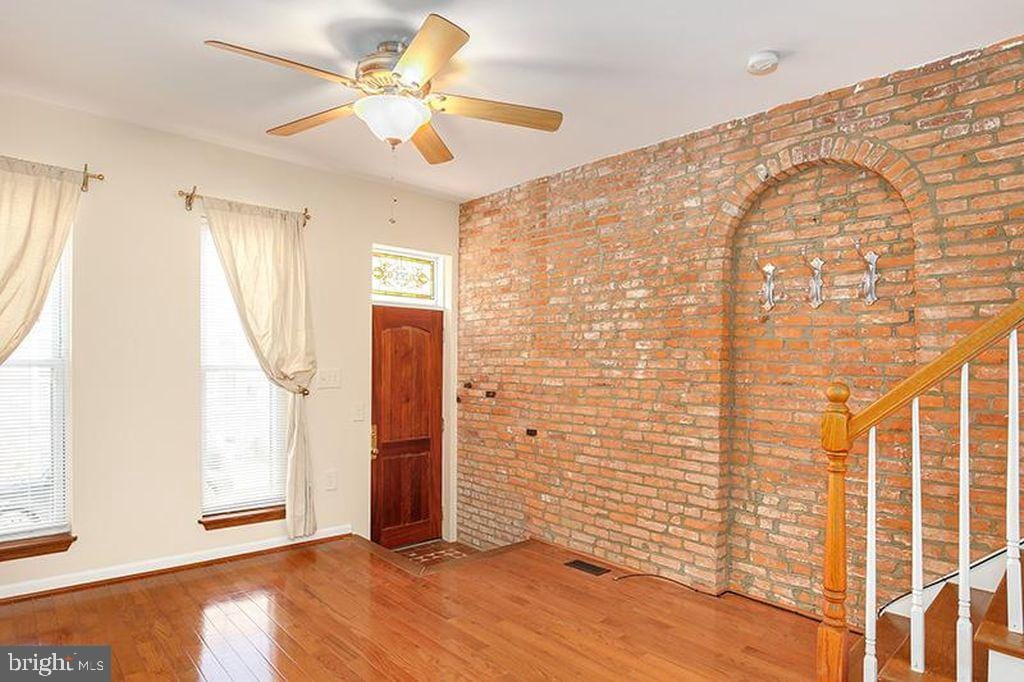 123 St, Baltimore, MD 21230 Townhome Rentals in Baltimore MD