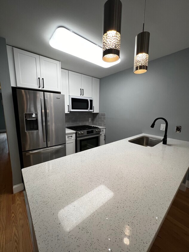Kitchen - 47 Ann St