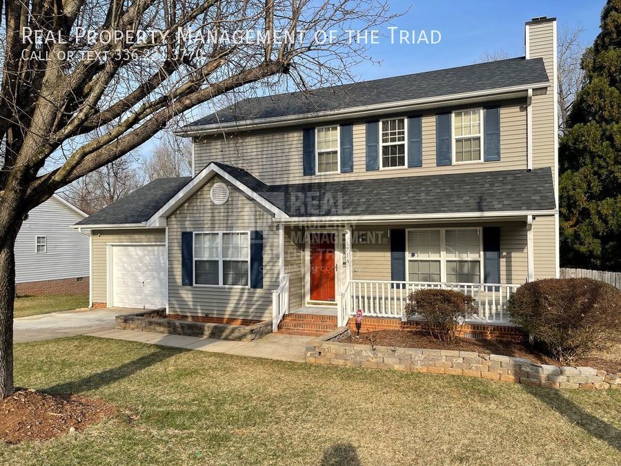 Primary Photo - Beautiful 3bd/2.5ba 2 story home in Reedy ...