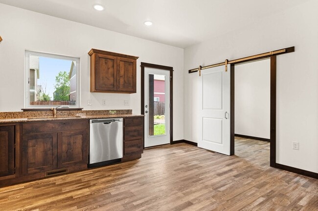 Building Photo - 2-Story Urban Triplex at a modern community featuring 3 Bedrooms 3 Bathrooms