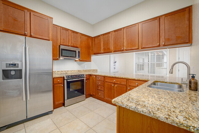 2 habitaciones, 2 baños - 111 m² - Cocina - The Palms