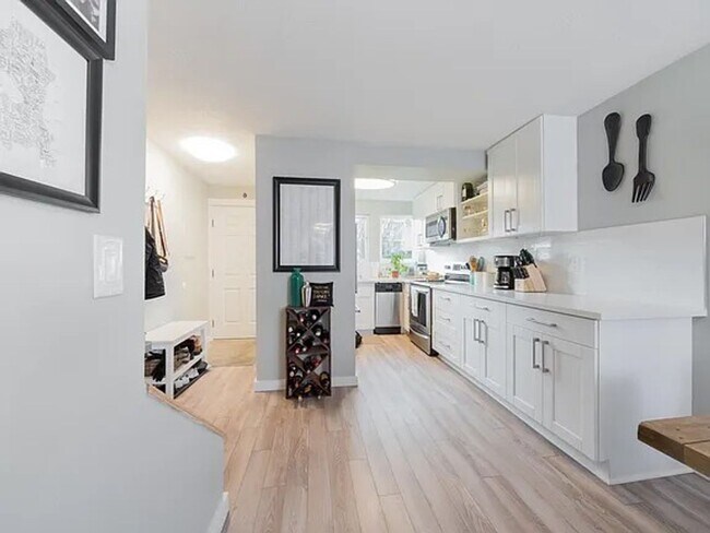 Foto del edificio - First Hill/Central District Townhome