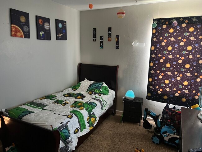 Bedroom - 1590 Sword Dancer Dr