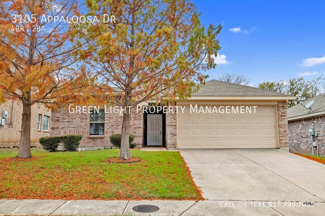 Photo - 3105 Appaloosa Dr House