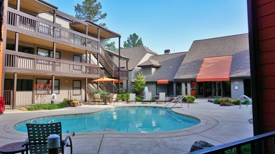 Bellevue at Sheridan Apartments Tulsa, OK