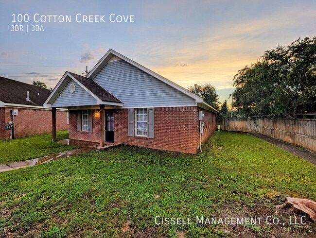 Building Photo - 100 Cotton Creek Cove