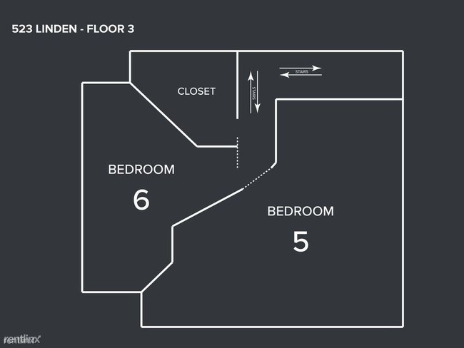 Building Photo - 6 br, 2 bath House - 523 Linden St 523 Linden