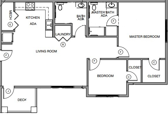 Foto principal - 1322 Springfield Rd