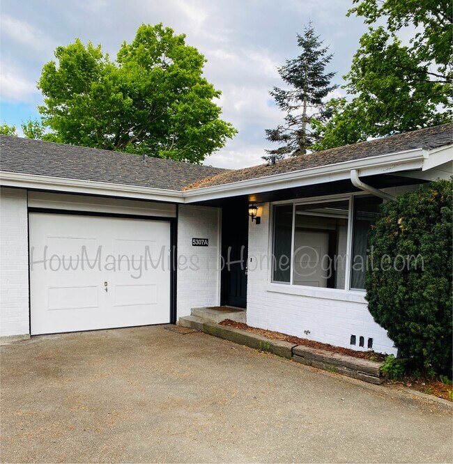 5307 66th Ave SE, Lacey, WA 98513 Townhome Rentals in Lacey WA
