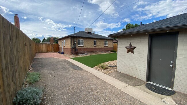 Foto del edificio - Beautiful Single-Family Home in Denver's N...