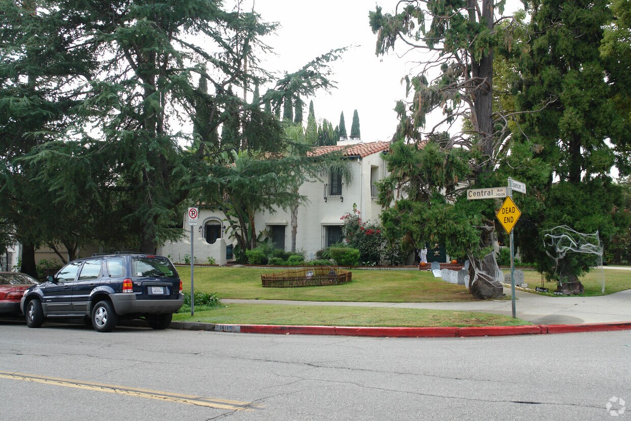 1411 N Central Ave, Glendale, CA 91202 1411 N Central Ave Glendale