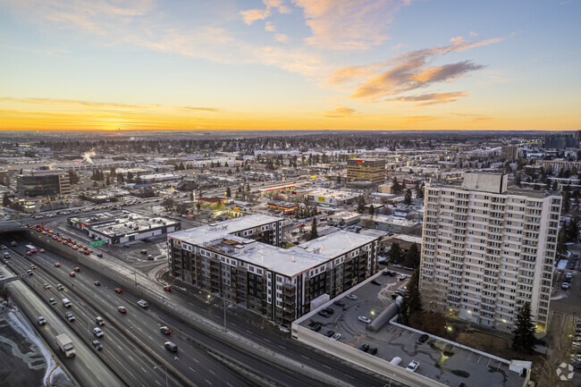 Aerial Photo - Glenmore Place