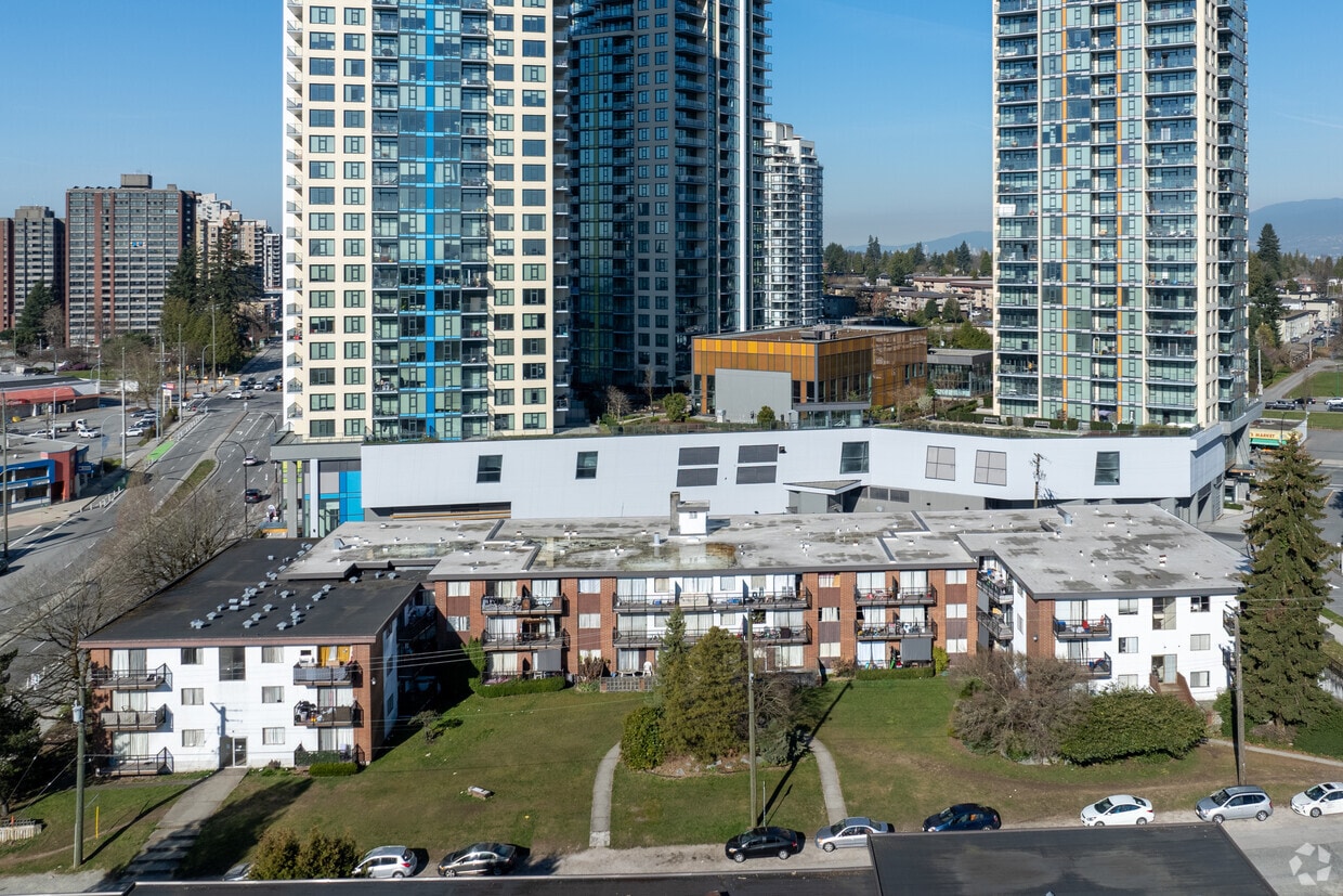 Aerial Photo - 7341 19th Av