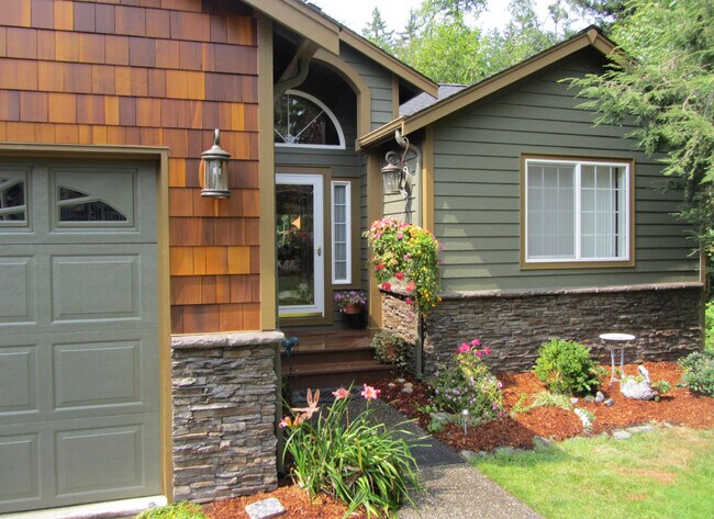 Front Dood With Additional Full Window Storm Door (See In Photo) That Allows For Extra Daylight - 3323 Carrington Way