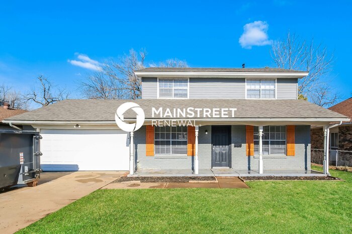 Foto principal - 4 Bedroom Pet-Friendly Home in Midwest Cit...