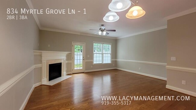 Foto del edificio - 834 Myrtle Grove Ln