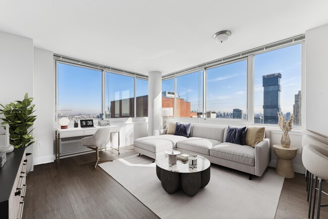 Interior Photo - The Morgan Provost Square
