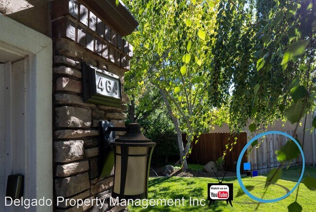 Foto del edificio - 4 br, 2 bath House - 464 Camellia Ct