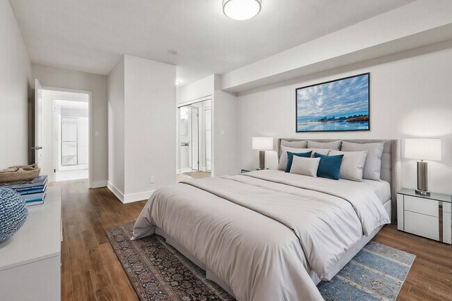 Photo du bâtiment - Barrett Place I