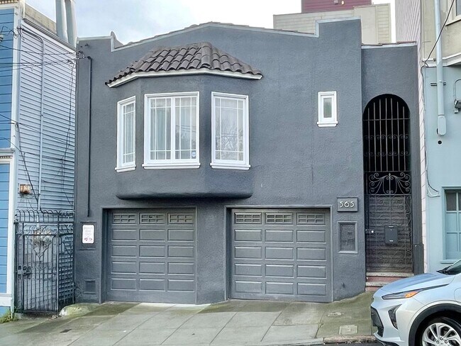 Building Photo - Prime Hayes Valley Single Family House, 2 ...
