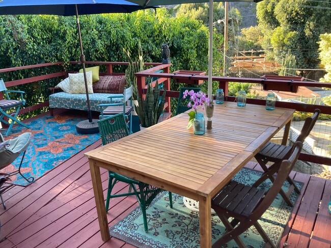 Foto del edificio - Laguna Canyon Treehouse