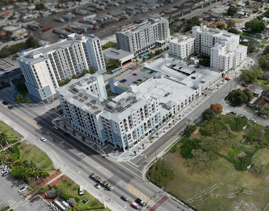 Building Photo - Northside Transit Village III