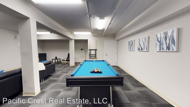 Salón para residentes - Vitality on Howell