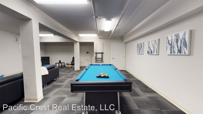 Resident Lounge - Vitality on Howell