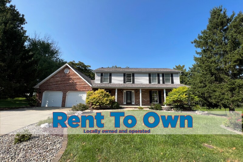 1902 Cheyenne Dr, Godfrey, IL 62035 House for Rent in Godfrey, IL