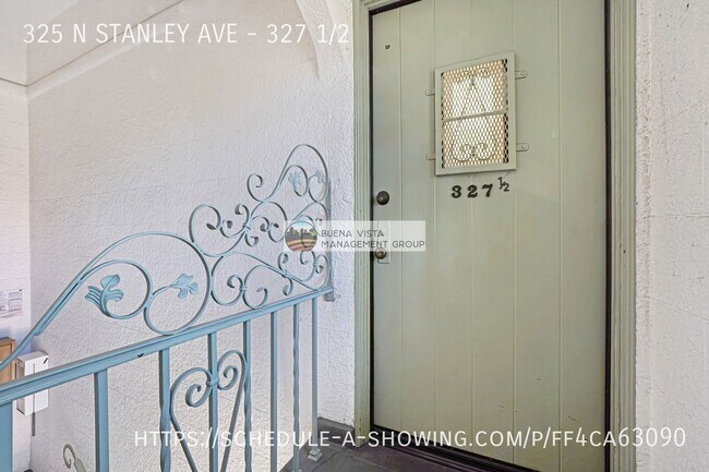 Foto del edificio - 325 N Stanley Ave