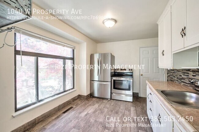 Foto del edificio - 1040 Prosperity Ave