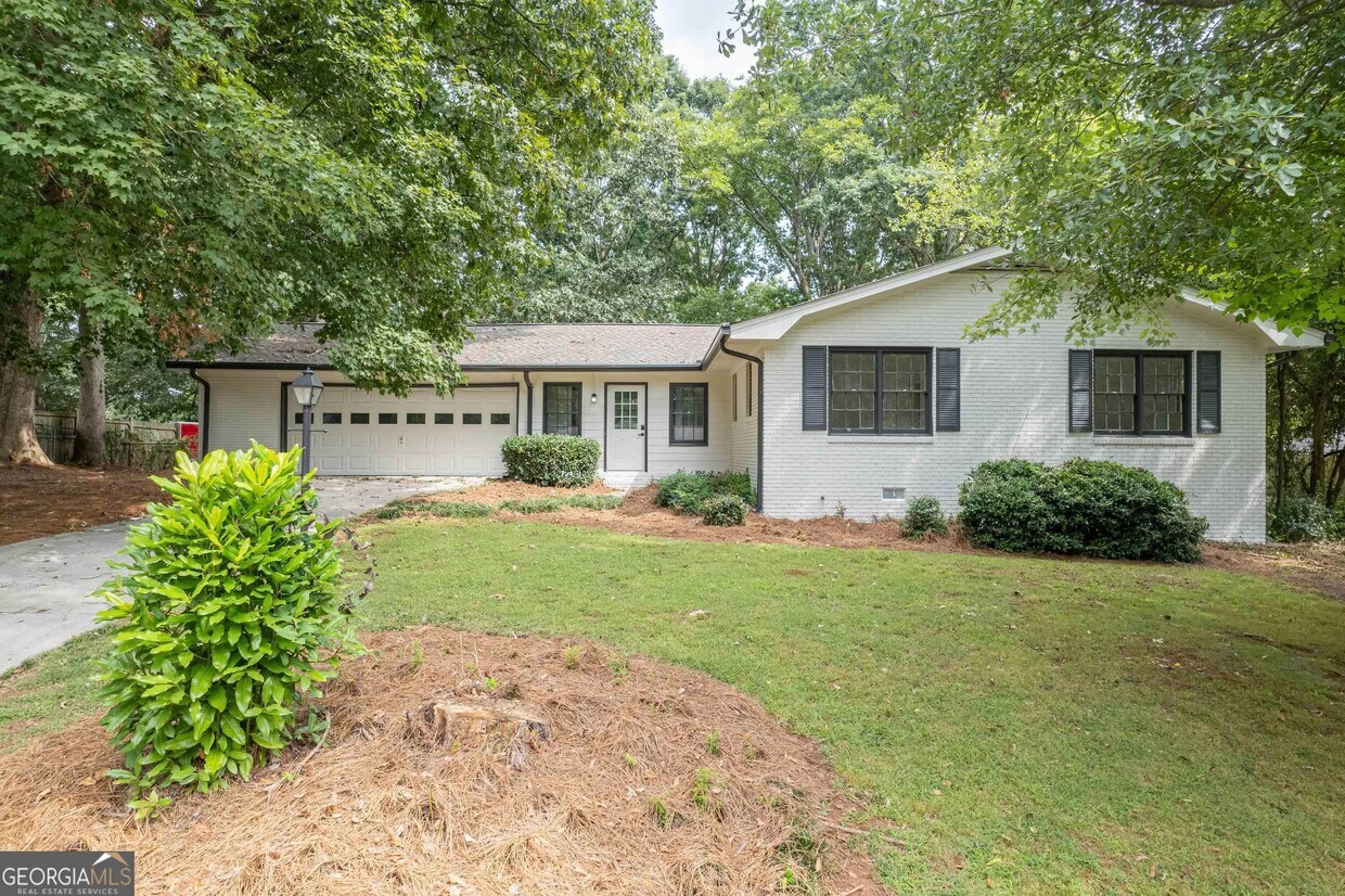 1586 Kings Rd, Marietta, GA 30062 House Rental in Marietta, GA