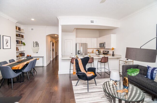 Foto del edificio - Spacious 1 Bed Apt with Exclusive Move-In ...